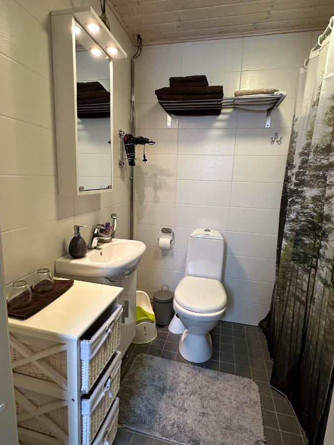 Koivula Guest House Котка Экстерьер фото