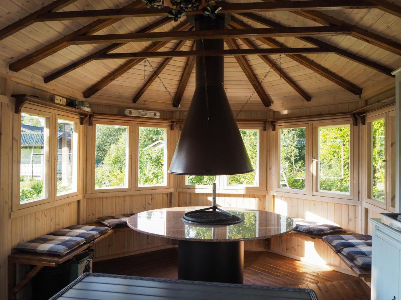 Koivula Guest House Котка Экстерьер фото
